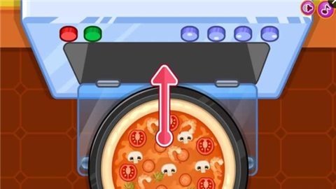 披萨烹饪游戏游戏截图1