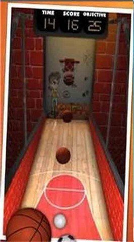 完美跳投游戏截图2