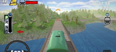 市旅游巴士司机sim16游戏截图1