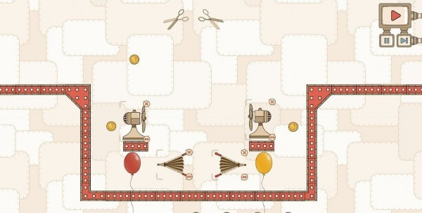 蒸汽朋克拼图2游戏截图1