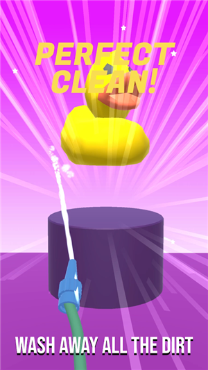 泡泡冲洗游戏截图4