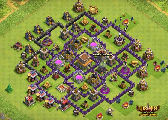 火影手游阵营奥义图怎么看