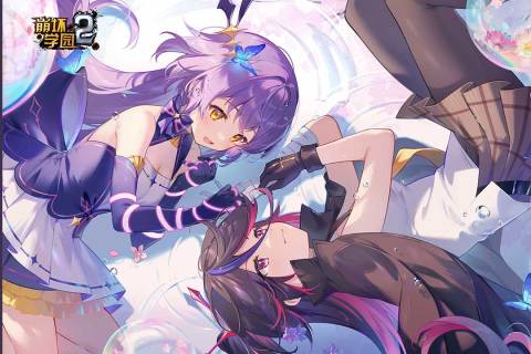 崩坏学园2游戏截图1