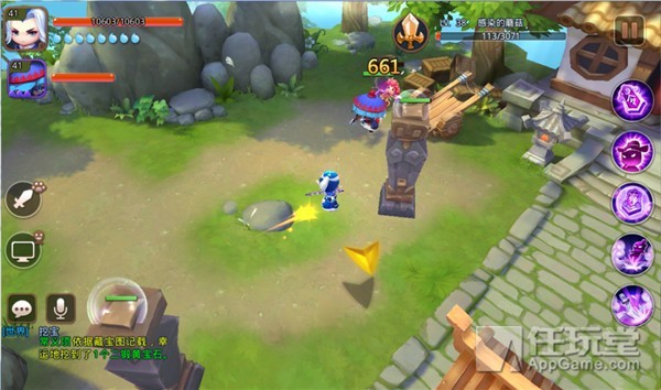 星际征服者手游