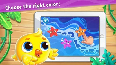 儿童绘画场游戏截图3