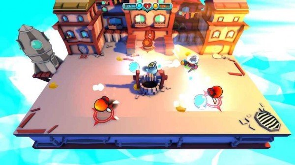 过敏的鲍勃游戏截图1