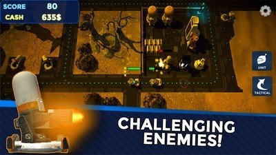 最后的护卫队游戏截图1