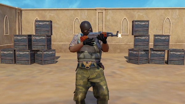 致命的一枪游戏截图3