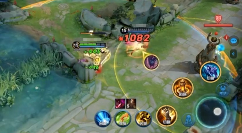 手游寻仙鹤坐骑