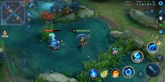 剑侠手游周年庆