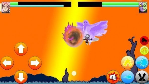 超级像素艺术大战游戏截图2