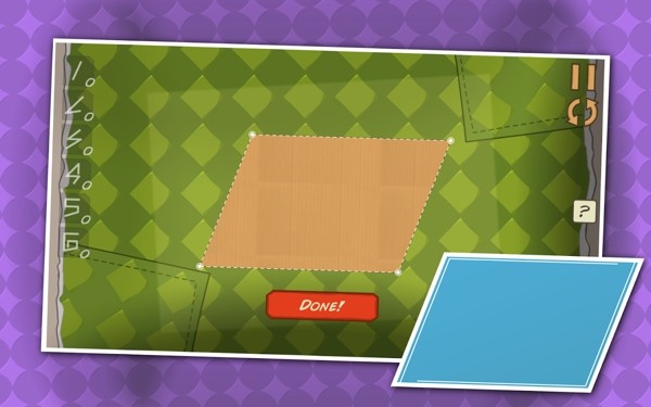 剪纸箱达人游戏截图1