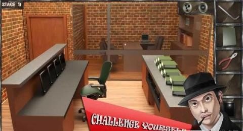 监牢脱出游戏截图4