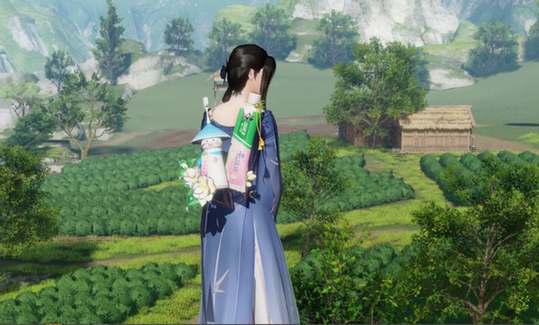 手游寻仙鹤坐骑