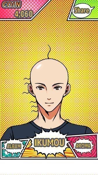 直到秃子长好头发为止游戏截图2