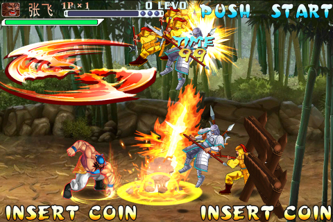 三国战纪游戏截图2