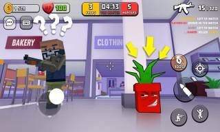 白宫躲猫猫游戏截图1