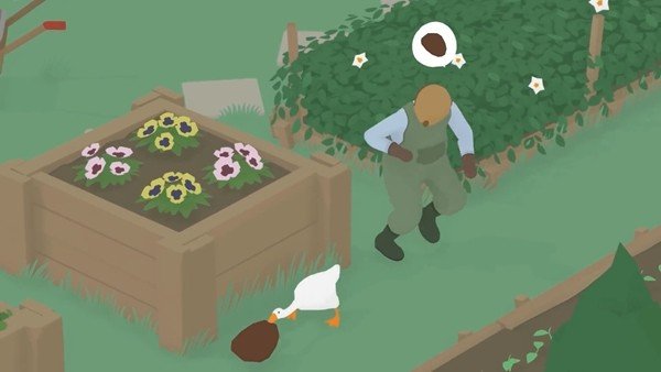 捣蛋鹅大鹅模拟器游戏截图3