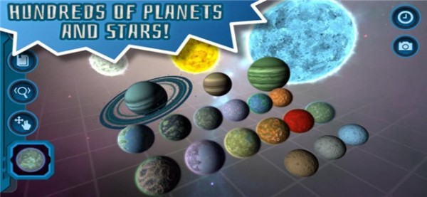 模拟宇宙的手机游戏截图4