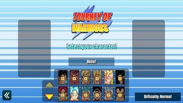 超级像素艺术大战游戏截图1