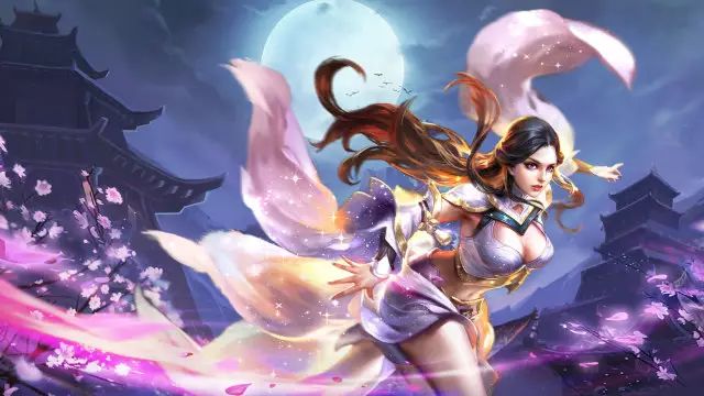 CF手游打狙按键调整