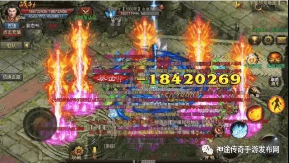 国产最火山寨手游