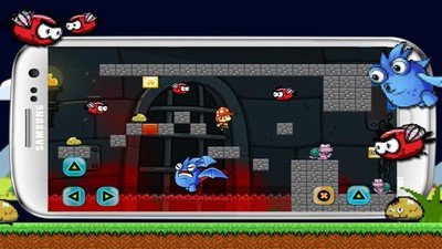 超级冒险世界游戏截图3