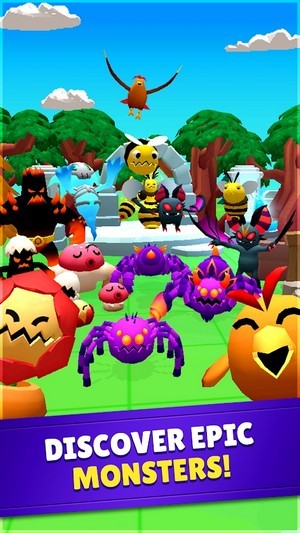 地下城骑士3d游戏截图3