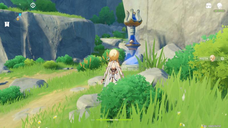 寻仙手游螳螂坐标