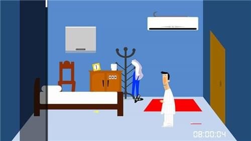 强尼你怎么迟到了游戏截图1