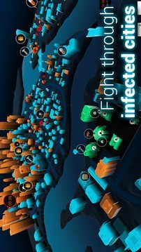 僵尸城防御2游戏截图4