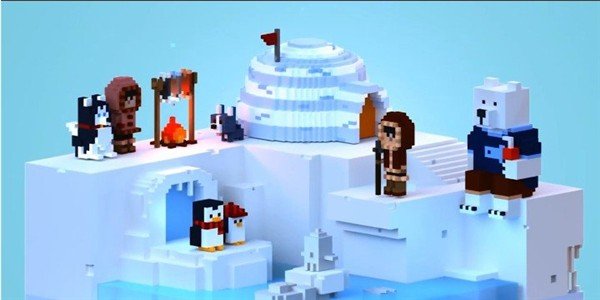 像素涂鸦游戏截图2