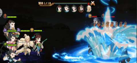 百花侠客令游戏截图2