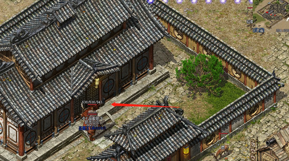 手游互通的混服游戏