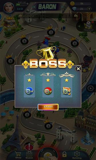 丁丁打台球游戏截图3