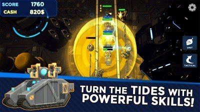 最后的护卫队游戏截图3