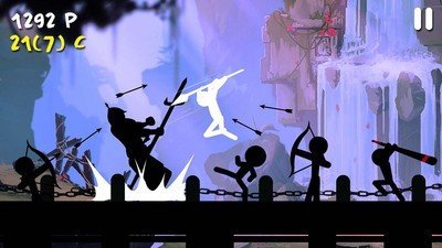 影子战士复仇终极武器游戏截图1