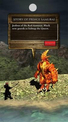 武士王子游戏截图5