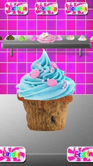 名人蛋糕甜点游戏截图4