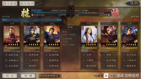 征途手游装备的百分比