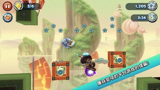 机器人科迪2解锁版游戏截图2
