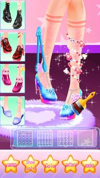 小精灵制鞋游戏截图5