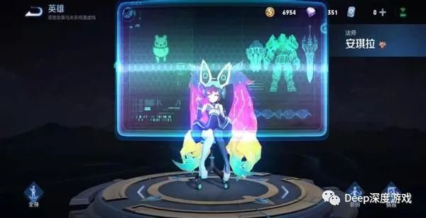 一款以欧洲中世纪为背景的手游