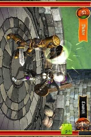 剑与剑游戏截图1