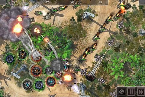 战机归来游戏截图2