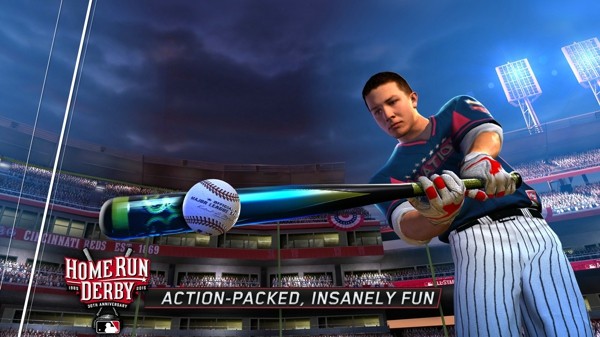 大联盟全垒打大赛游戏截图4