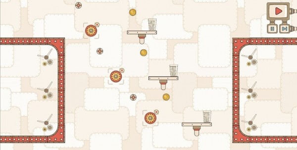 蒸汽朋克拼图2游戏截图3