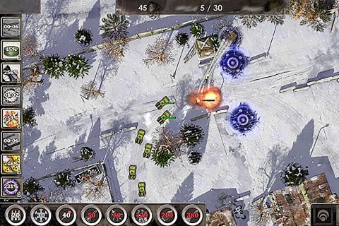 战机归来游戏截图3