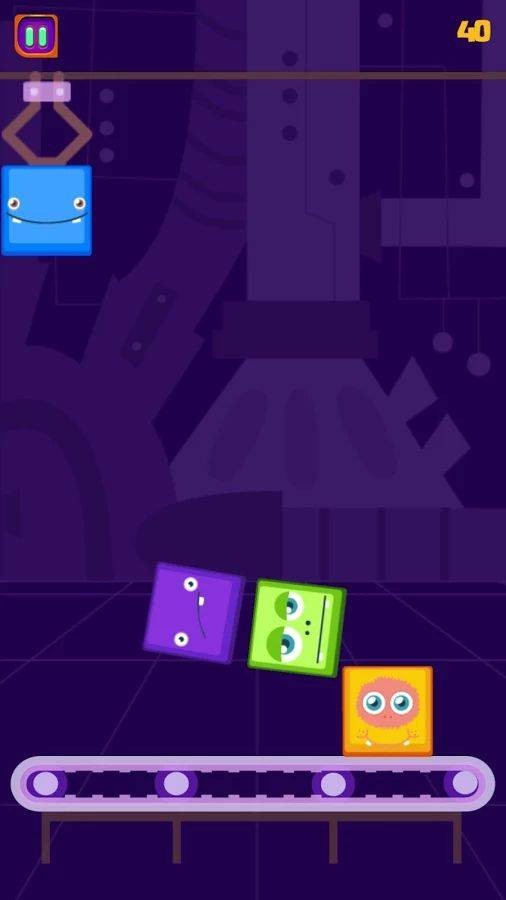 保持平衡游戏截图1