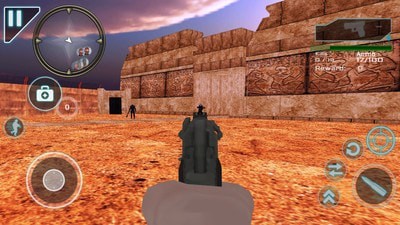 使命联盟游戏截图4